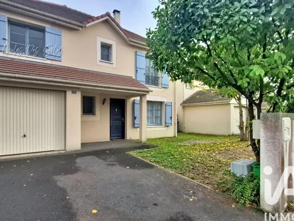 Maison 5 pièces 140 m²