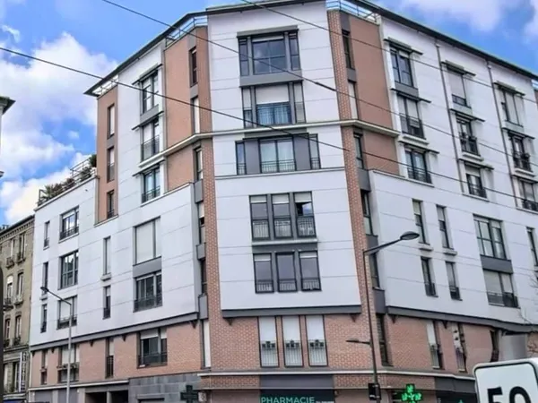 Appartement 3 pièces 62 m²