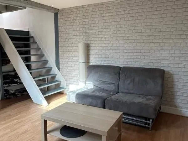 Appartement 2 pièces 33 m²