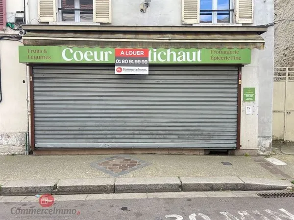 Commerce 70 m²
