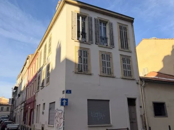 Immeuble de rapport 160 m²