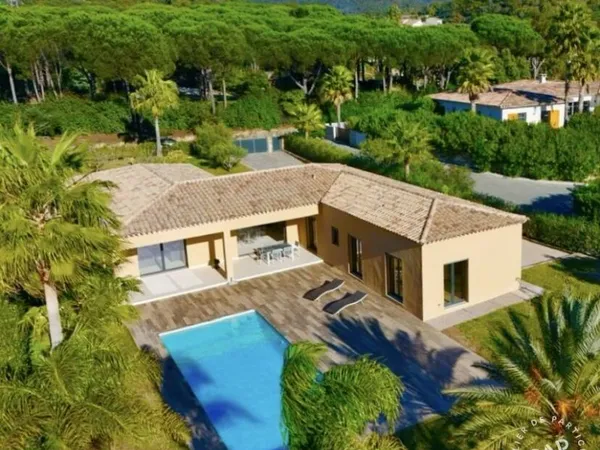 Maison 5 pièces 205 m²