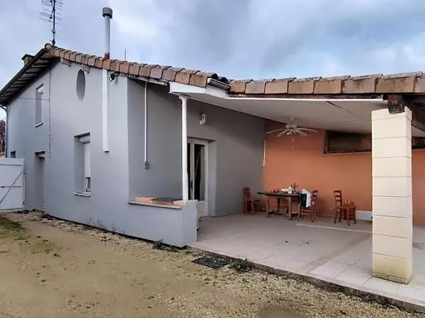 Maison 5 pièces 130 m²