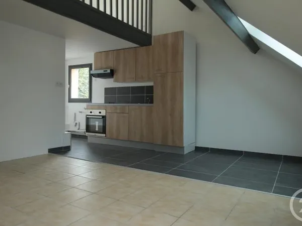 Appartement 3 pièces 35 m²
