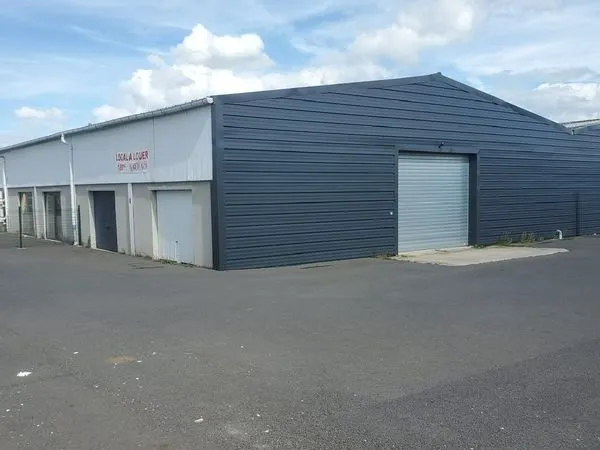 Local de stockage