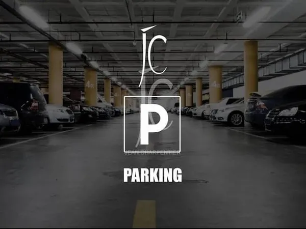 Parking 10 m²