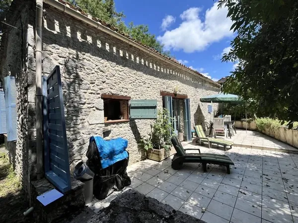 Maison à vendre Monestier