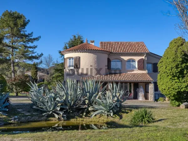 Maison T6 aux portes d'Alès