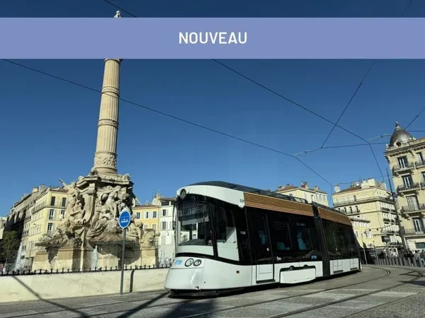 BUREAU PLACE CASTELLANE