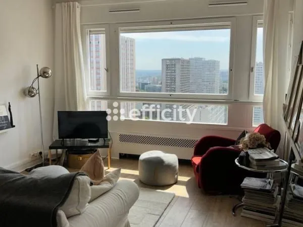 Appartement 3 pièces 72 m²