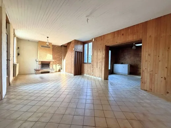 Maison 3 pièces 72 m²