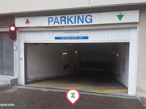 Parking Avignon