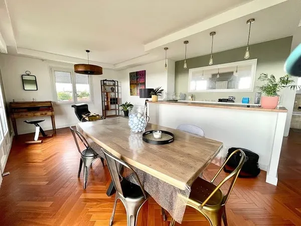Appartement 3 pièces 95 m²