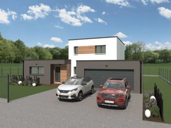 Maison 6 pièces 130 m²