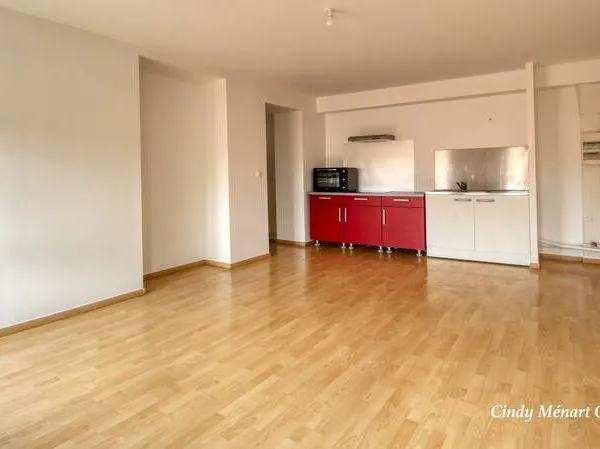 Appartement 3 pièces 54 m²