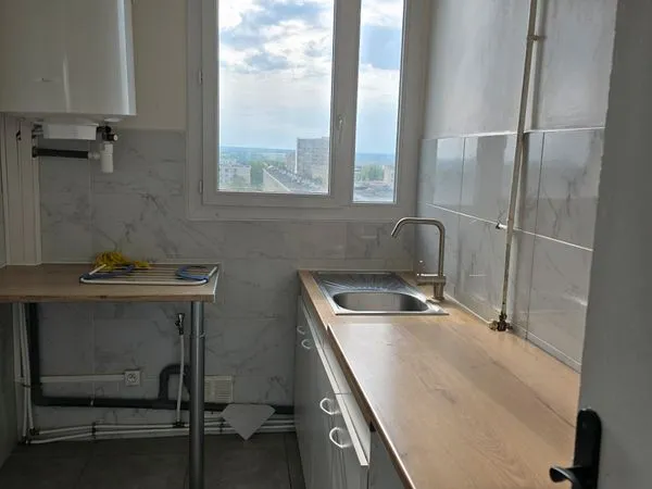 Appartement 2 pièces