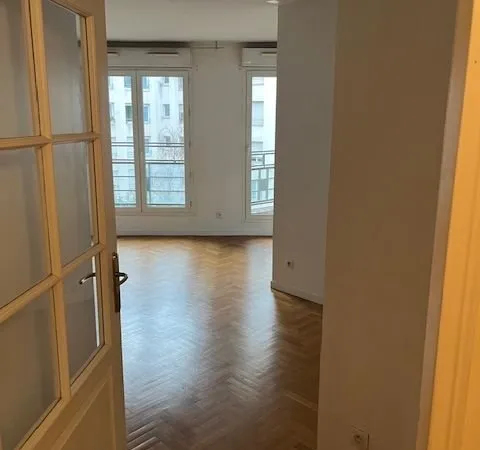 Studio quartier Val de Seine, Issy les Moulineaux