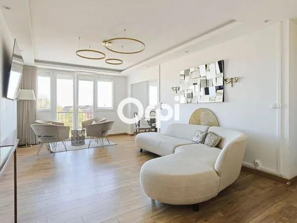 Appartement 4 pièces 86 m²