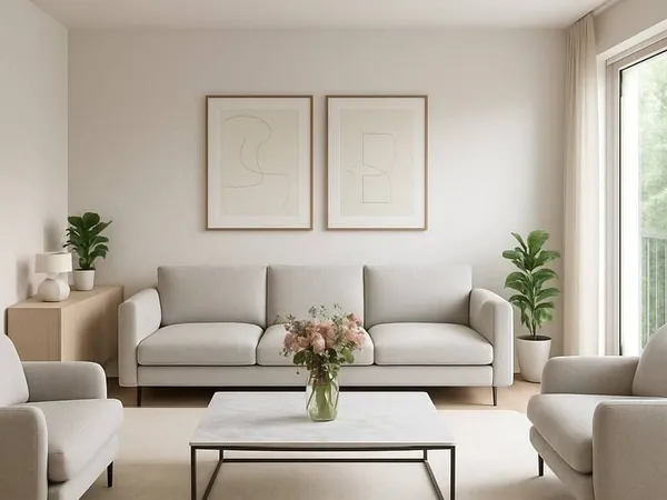 Appartement 5 pièces 118 m²