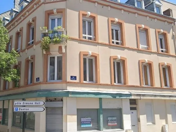 Appartement 4 pièces 84 m²