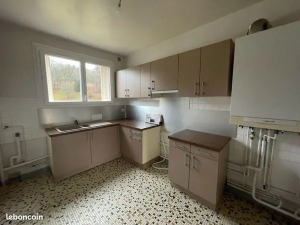 Appartement 3 pièces 70 m²