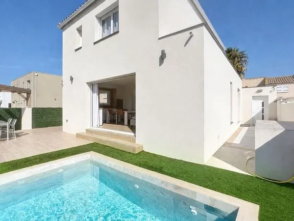 Maison 4 pièces 110 m²