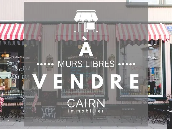 Local commercial 213 m² CESSY