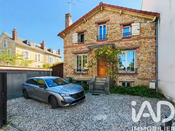 Maison 5 pièces 112 m²