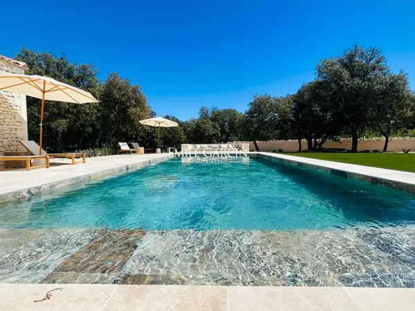 Mas à louer au coeur du Luberon