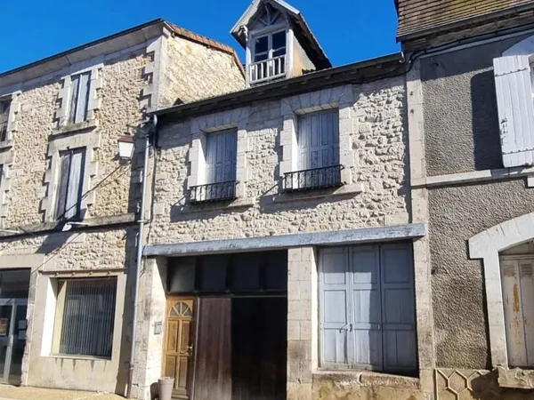 Maison 3 pièces 45 m²