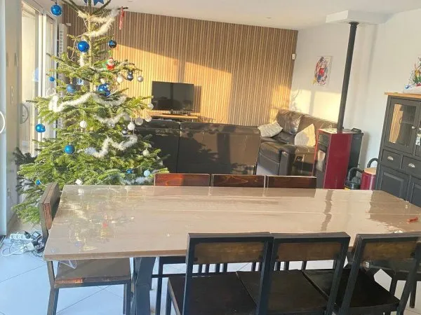 Maison 9 pièces 199 m²