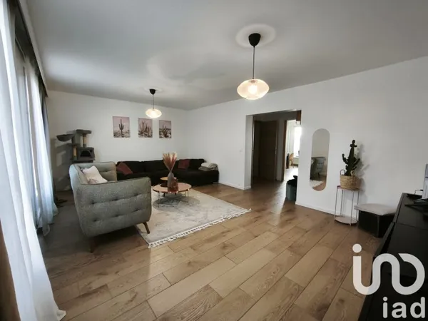 Maison 6 pièces 124 m²