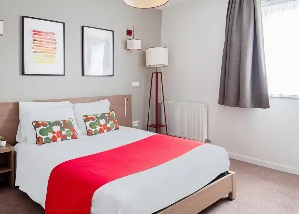 Appartement 1 pièce 27 m²