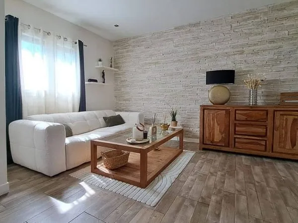 Duplex 2 pièces 52 m²