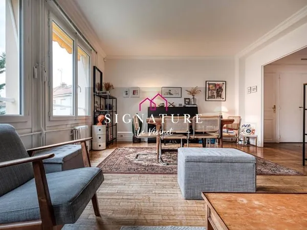 Appartement 4 pièces 100 m²