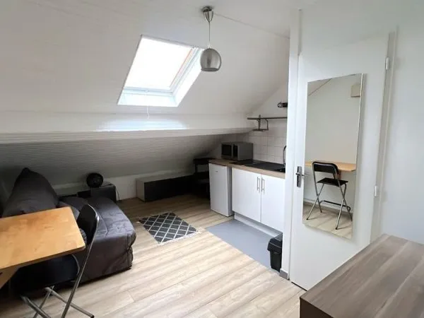 Appartement 1 pièce 16 m²