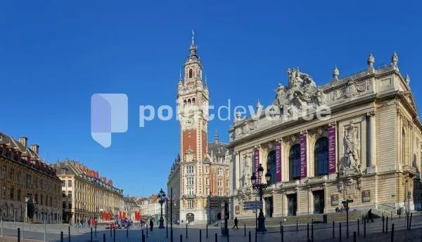 Local commercial 132 m²