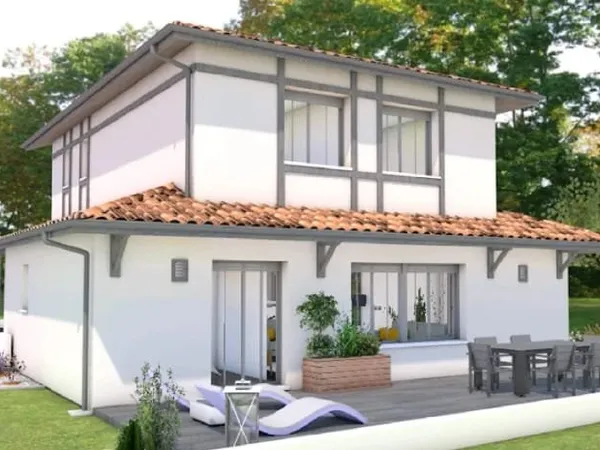 Maison 5 pièces 140 m²