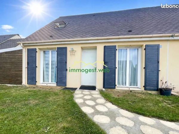 Maison 6 pièces 116 m²