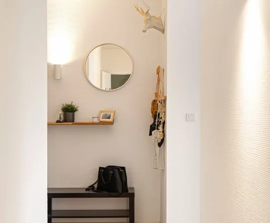 Vends appartement rénové