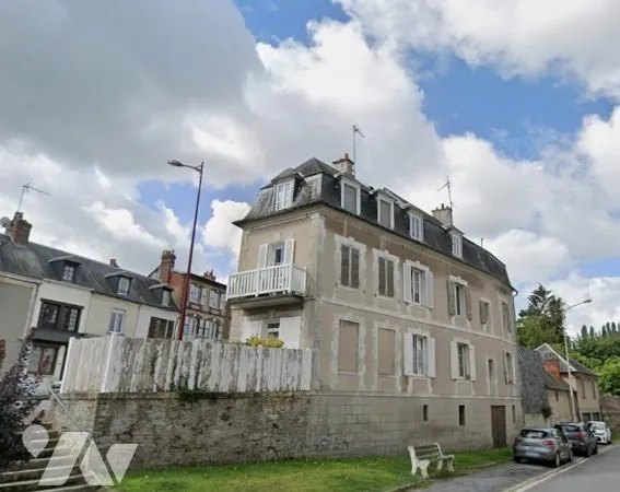Maison 4 pièces 88 m²