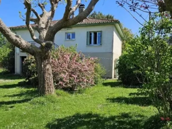 Villa de 133 m2 avec jardin, 4 chambres