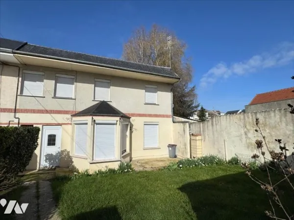 Maison 5 pièces 80 m²