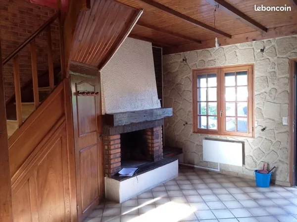 Loue maison mitoyenne