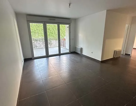 Appartement - 3 P - 64,60 m2 - 1