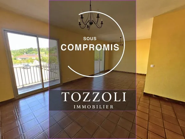 Appartement Saint Pierre De Chandieu 4 pièce(s)