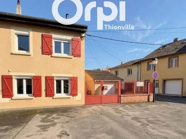 Maison 4 pièces 115 m²