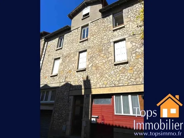 Appartement 2 pièces 44 m²