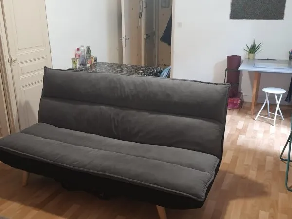 Appartement 1 pièce 36 m²