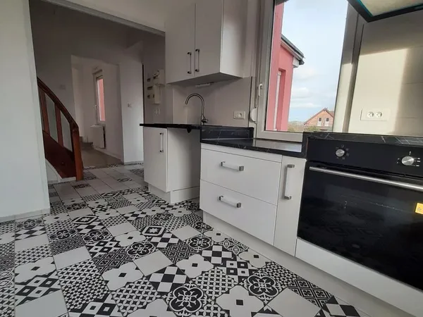 4/5 pièces duplex lumineux